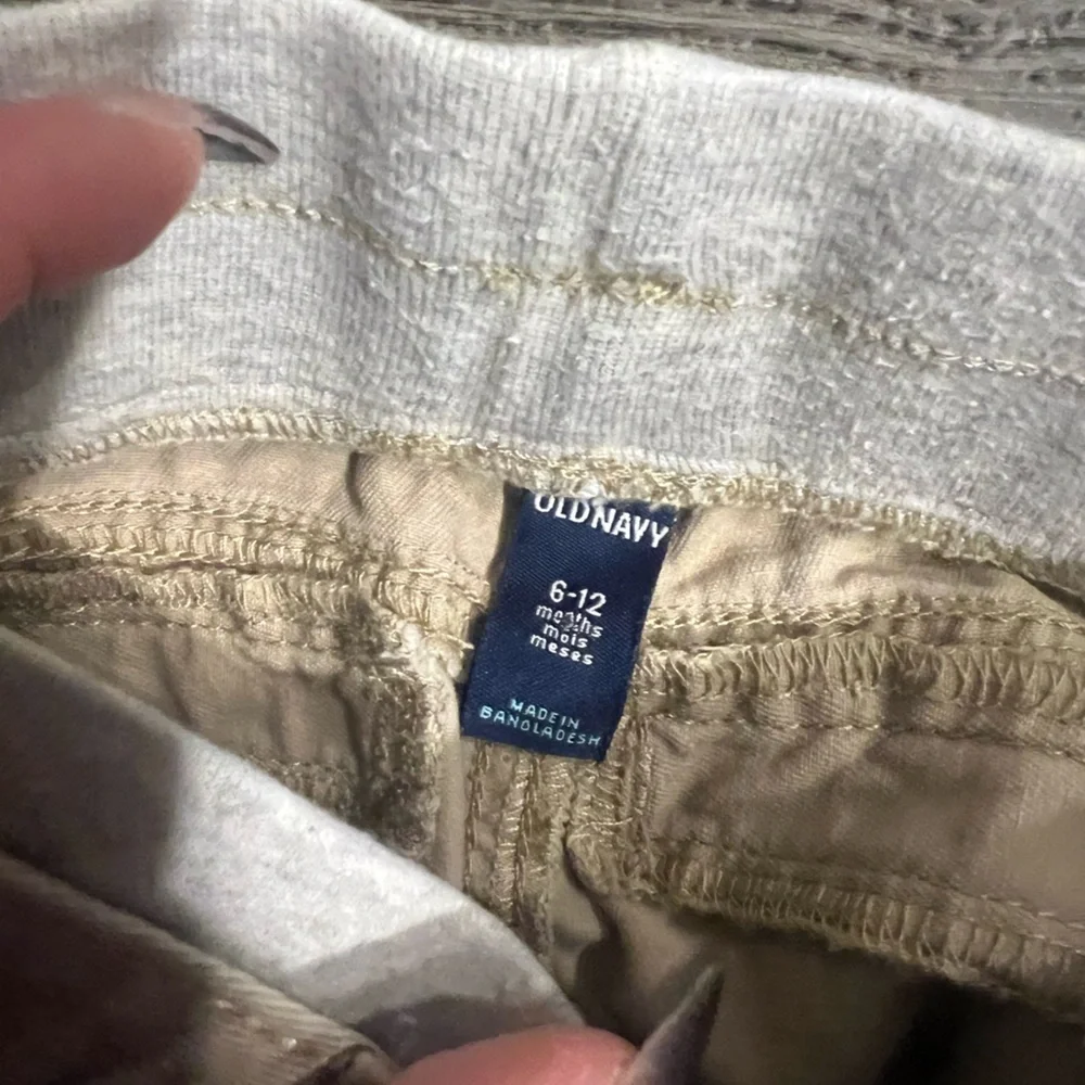 Old Navy khakis
